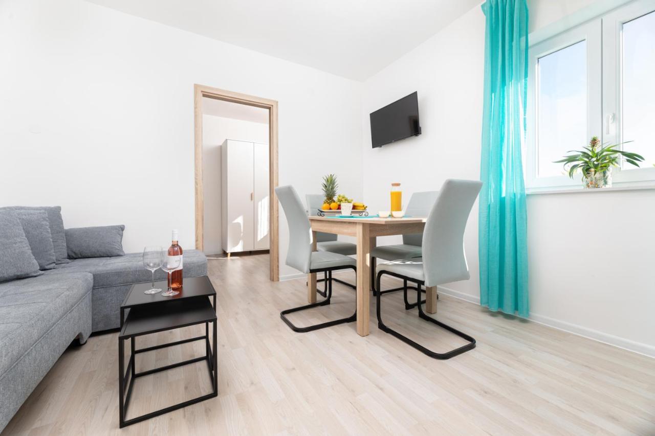 Apartments Aisa* Countryside Holiday Just 500M From The Beach! Krk Town Εξωτερικό φωτογραφία