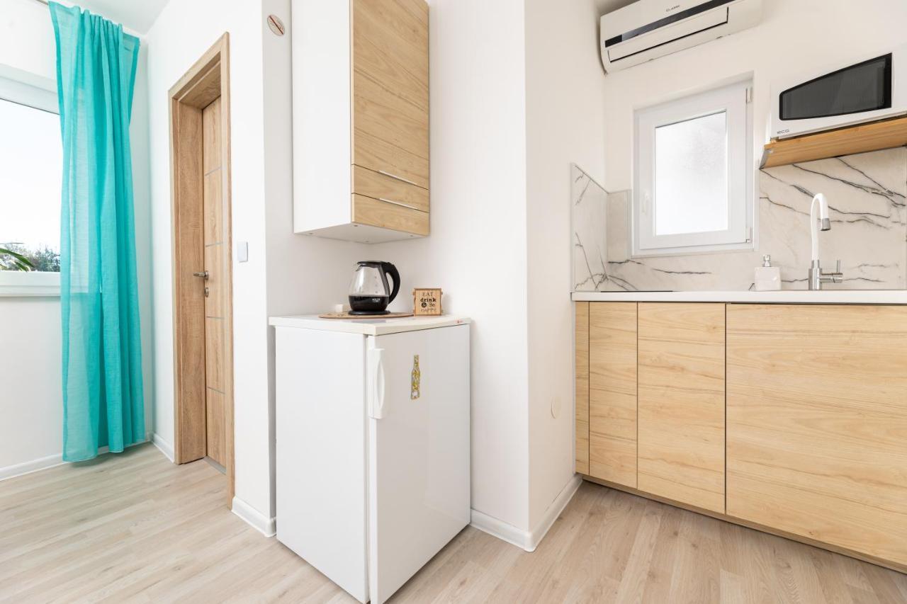 Apartments Aisa* Countryside Holiday Just 500M From The Beach! Krk Town Εξωτερικό φωτογραφία