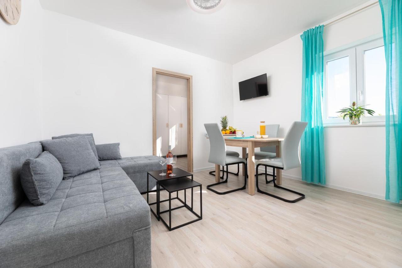 Apartments Aisa* Countryside Holiday Just 500M From The Beach! Krk Town Εξωτερικό φωτογραφία
