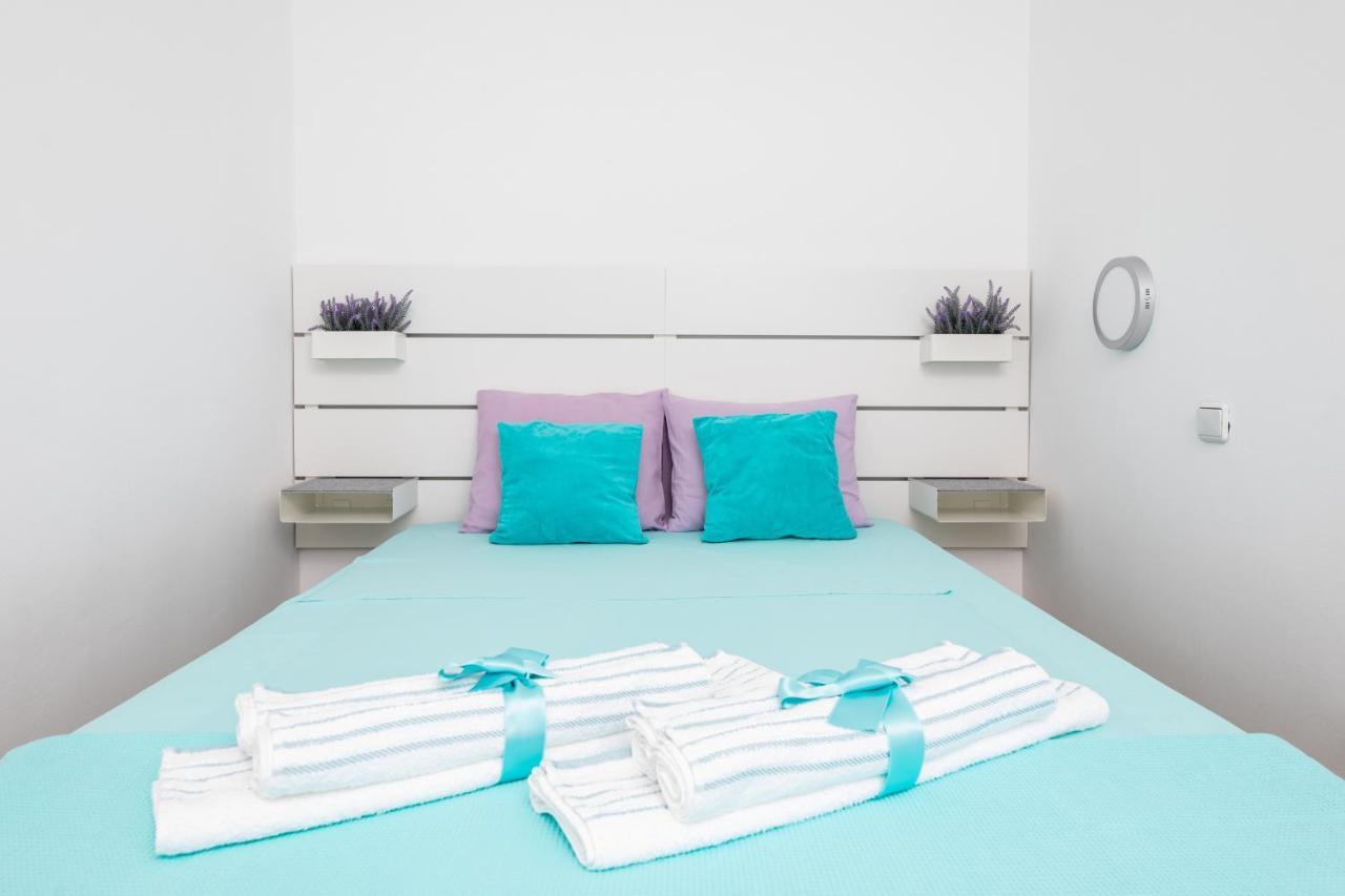 Apartments Aisa* Countryside Holiday Just 500M From The Beach! Krk Town Εξωτερικό φωτογραφία