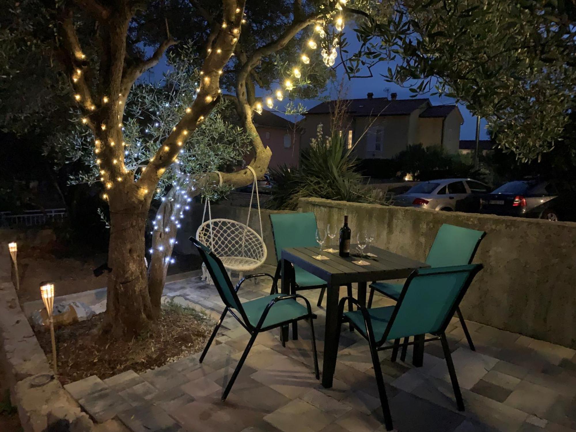 Apartments Aisa* Countryside Holiday Just 500M From The Beach! Krk Town Εξωτερικό φωτογραφία